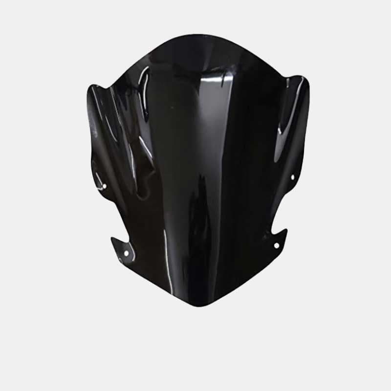 Double Bubble Visor for KTM RC