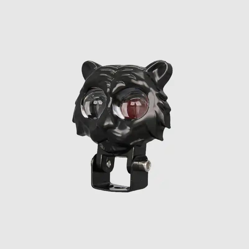 Dual Colour Tiger Auxilary Light With Blinker