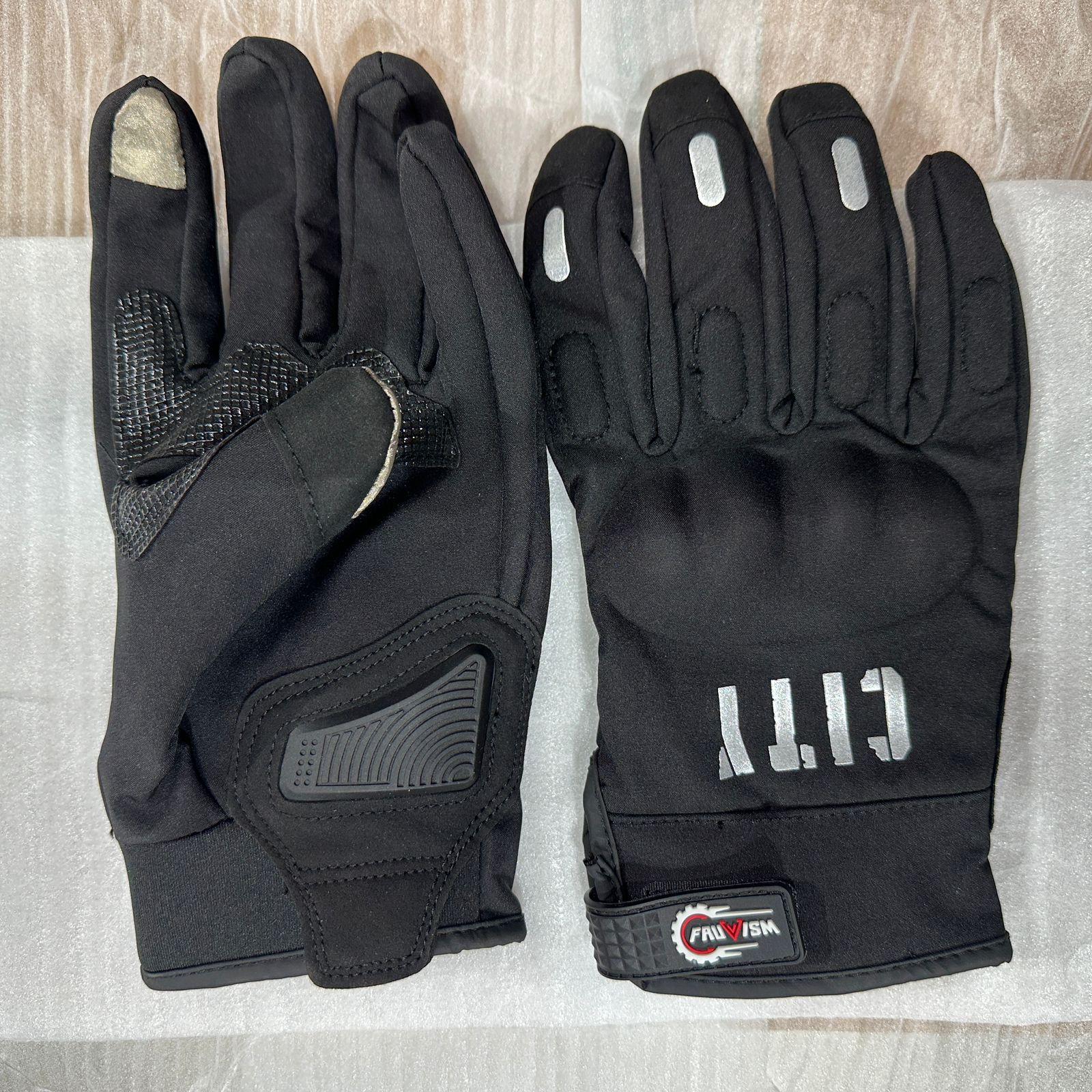 Fauvism City Riding Gloves