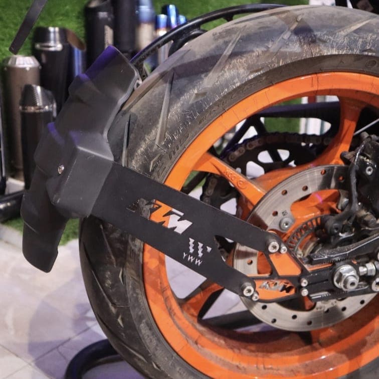 Tyre Hugger For KTM Bikes 