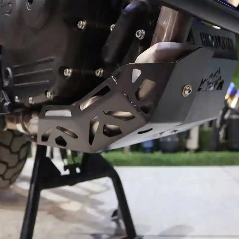 Engine Bash Plate For RE HIMALAYAN 452