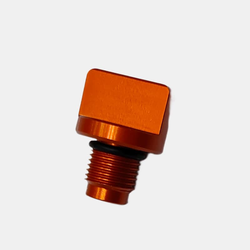 Engine Oil Nut Cap