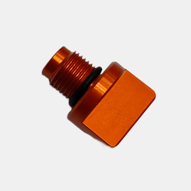 Engine Oil Nut Cap