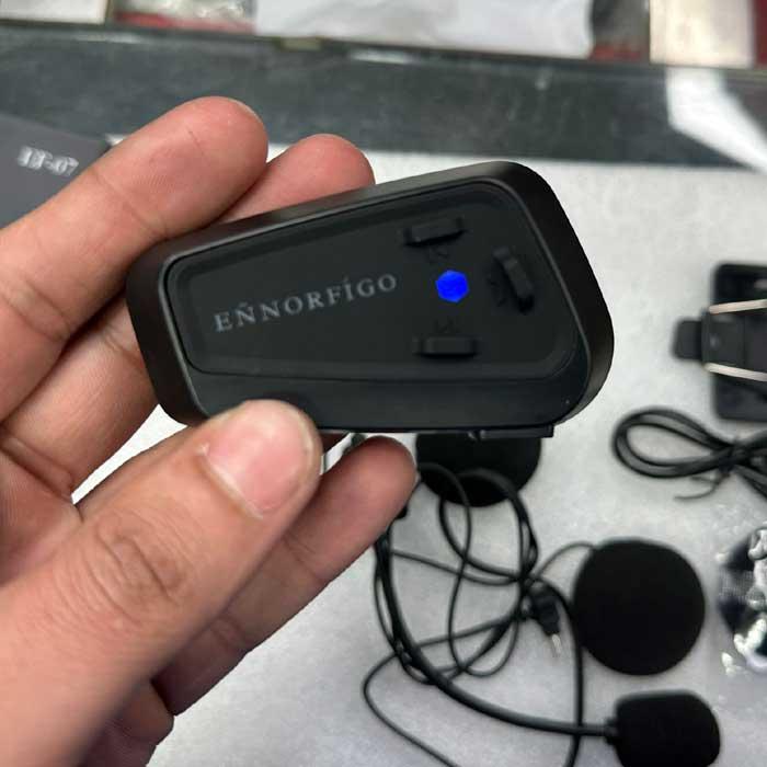 Ennorfigo Helmet Bluetooth System EF-07