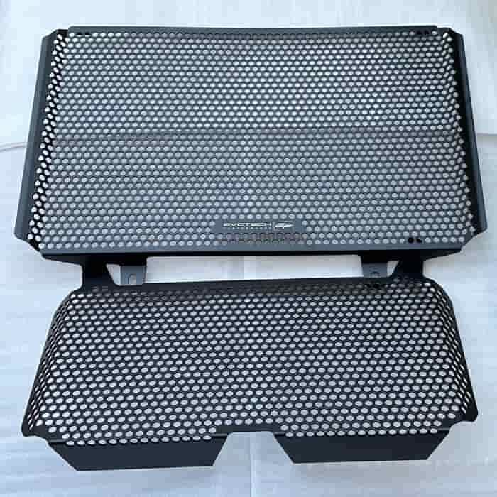 Radiator Guard Hayabusa Gen 3 Premium quality 