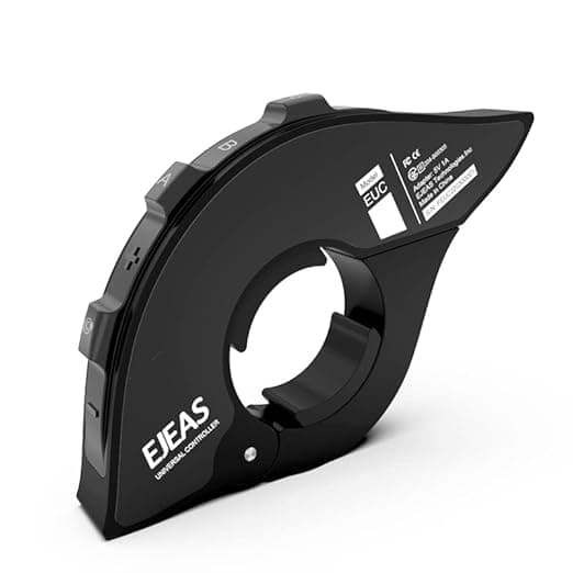 EJEAS EUC Motorcycle Intercom Bluetooth Remote Control Handle