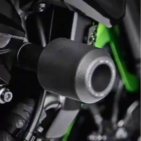 Evo Tech Frame Sliders for KAWASAKI Z900 2017-2022