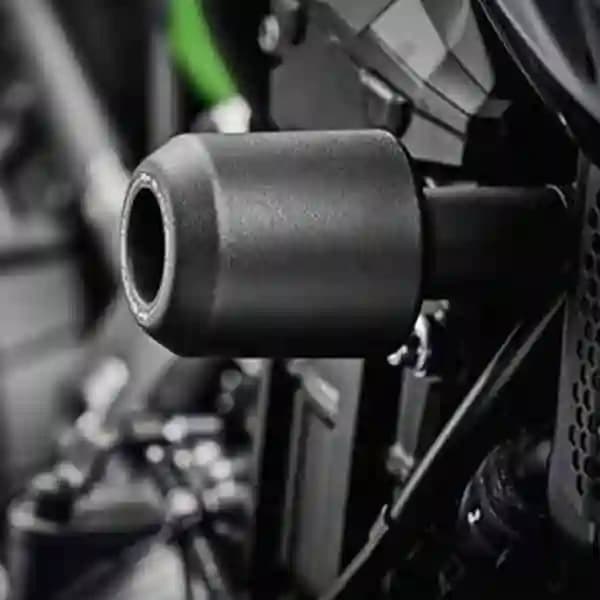 Evo Tech Frame Sliders for KAWASAKI Z900 2017-2022