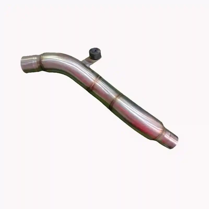 Exhaust D cat Pipe For RE Himalayan 452