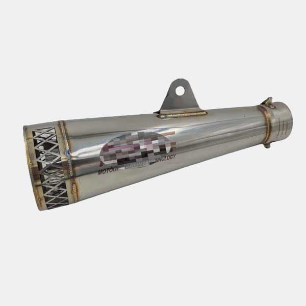 Exhaust SC Project With Net REPLICA