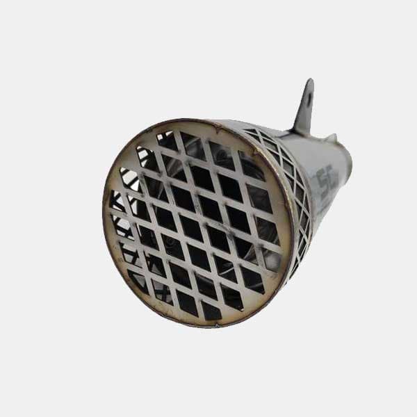 Exhaust SC Project With Net REPLICA