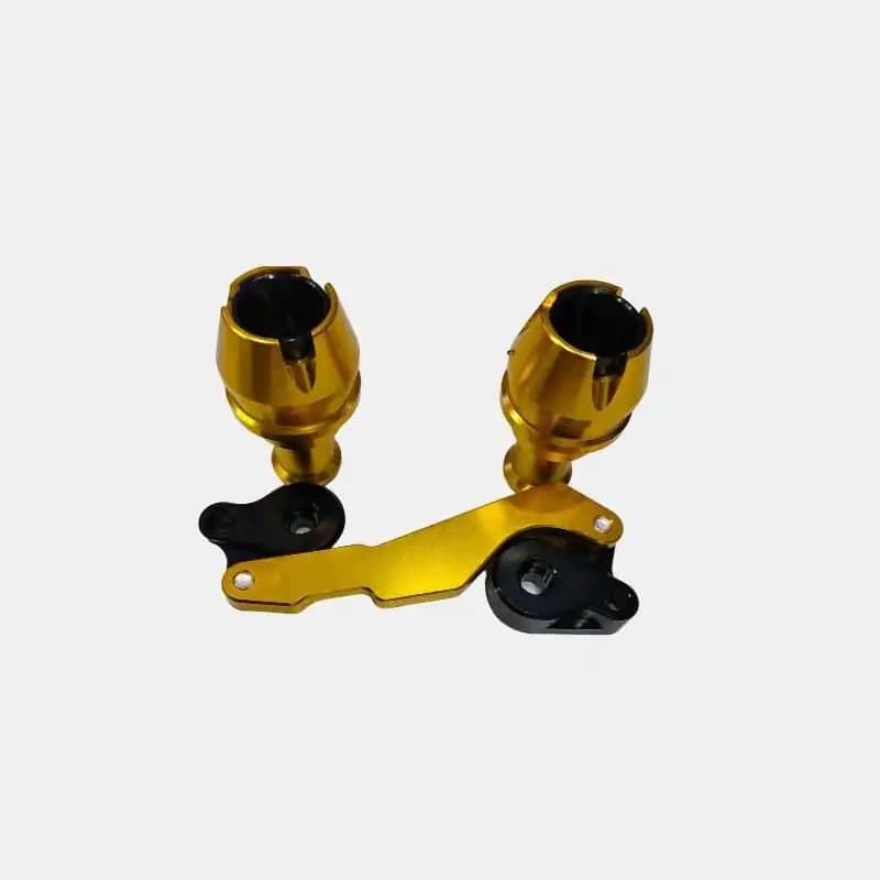 Exhaust Sliders For Yamaha Aerox