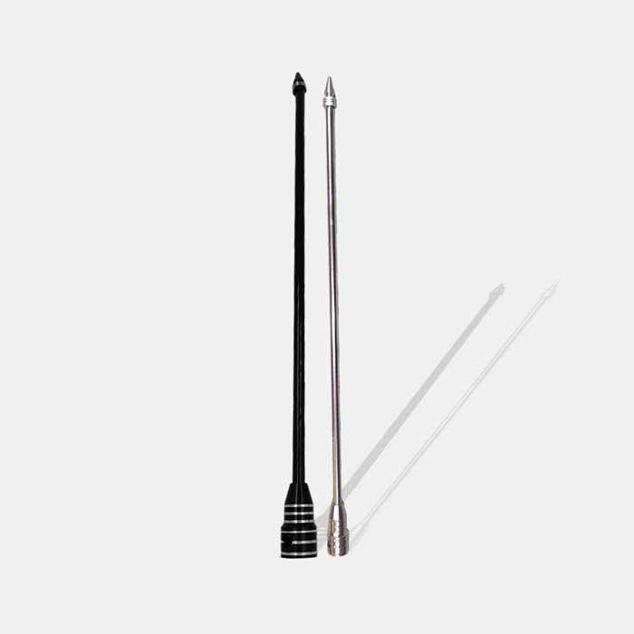  Flag Pole with Indian Flag small size