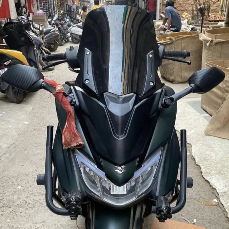 Forza Kit For Suzuki Burgman Street 125