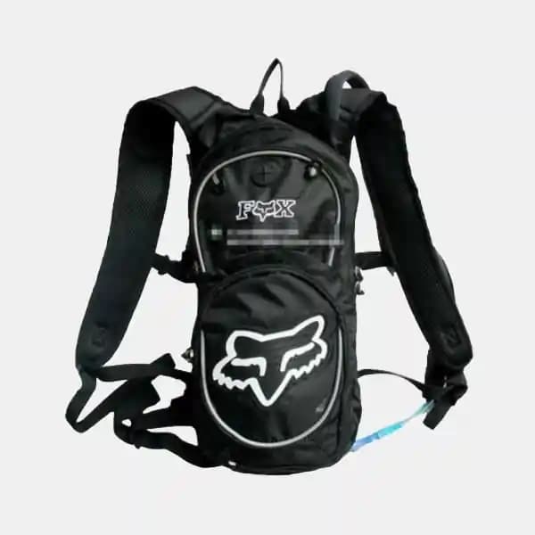 FOX & KTM Hydration Water Backpack with 2L Water Blow