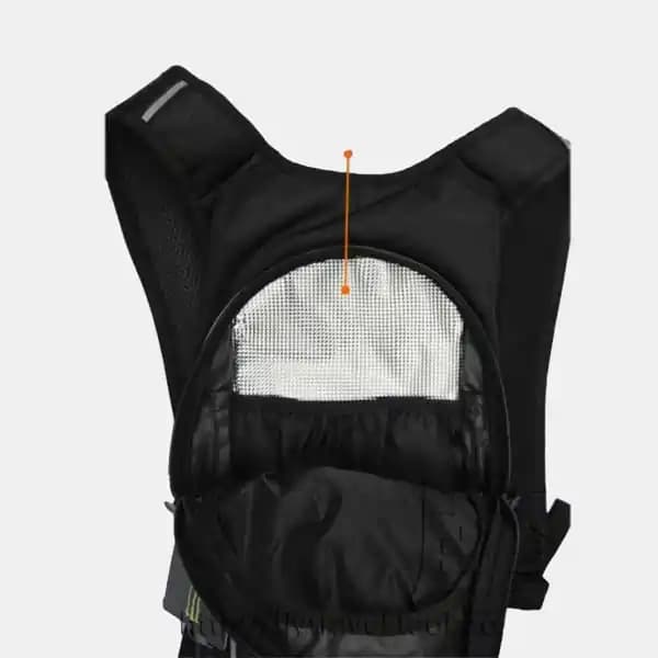 FOX & KTM Hydration Water Backpack with 2L Water Blow
