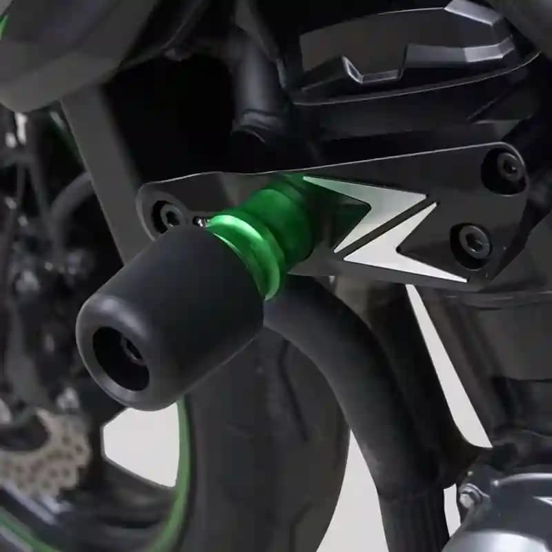 Frame Sliders with heavy bracket for Z900