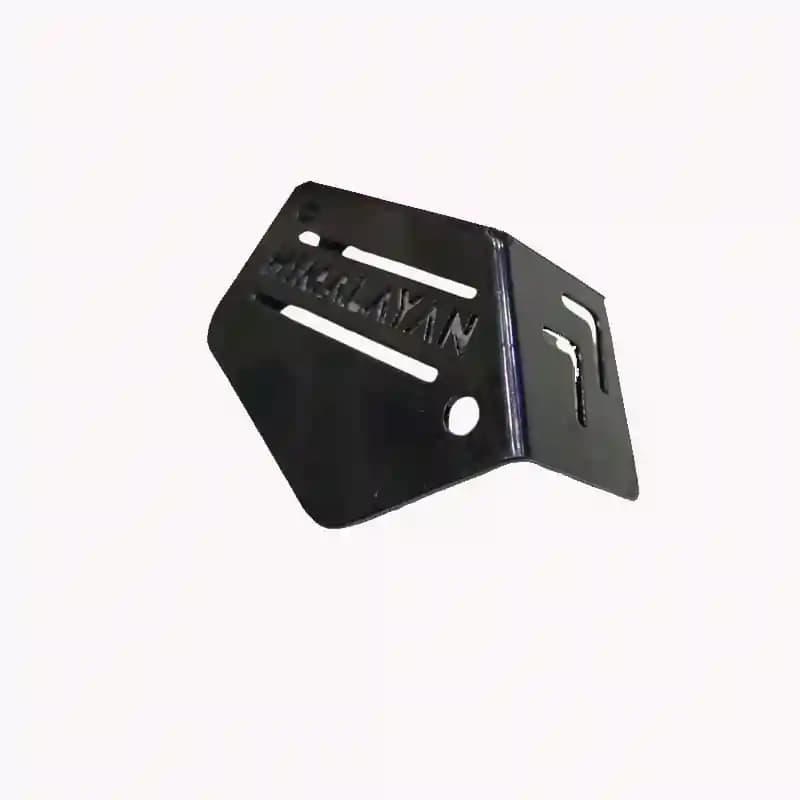 Front Oil Container guard for RE Himalayan 452