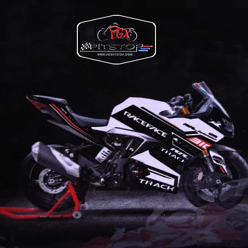 FULL BODY DECALS FOR APACHE RR 310