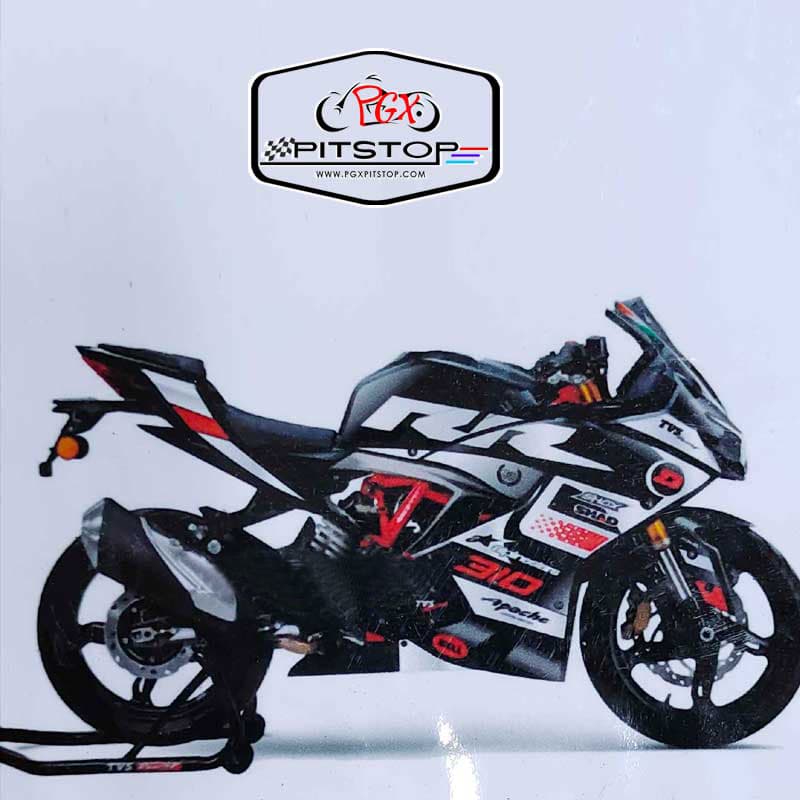 FULL BODY DECALS FOR APACHE RR 310