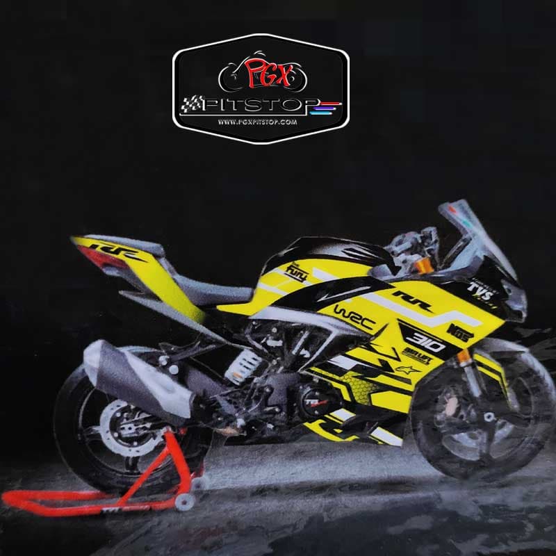 FULL BODY DECALS FOR APACHE RR 310