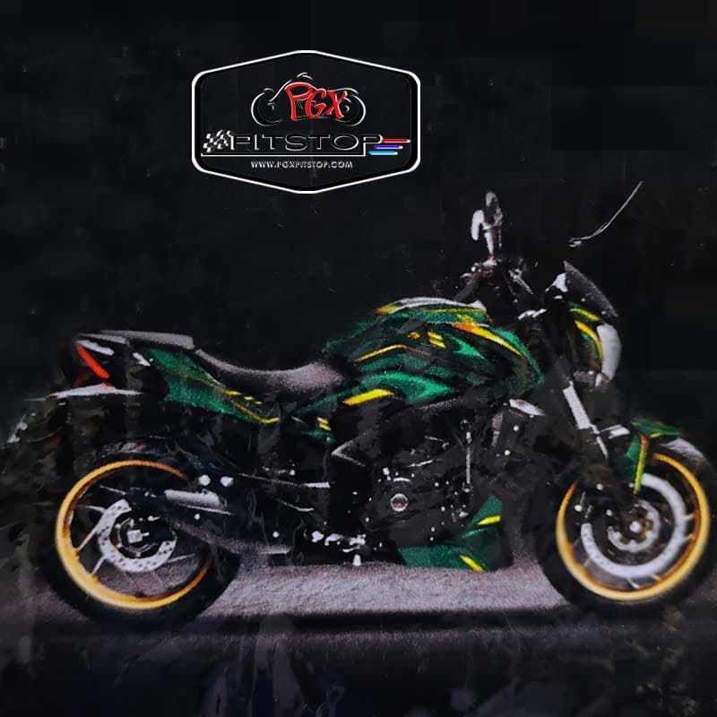 FULL BODY DECALS FOR DOMINAR 250/400 