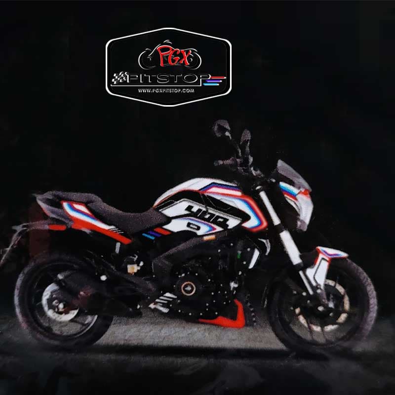 FULL BODY DECALS FOR DOMINAR 250/400 