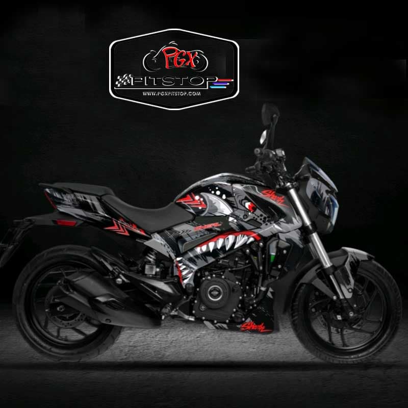 FULL BODY DECALS FOR DOMINAR 250/400 