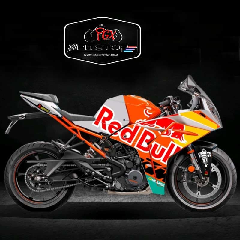 FULL BODY DECALS For KTM RC Gen 2