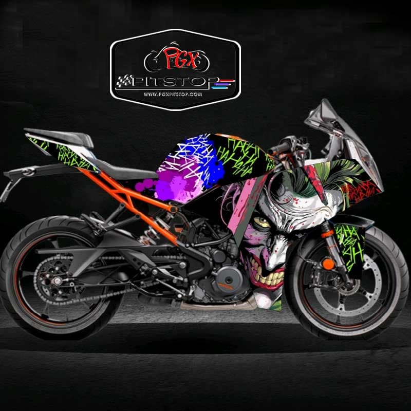 FULL BODY DECALS For KTM RC Gen 2