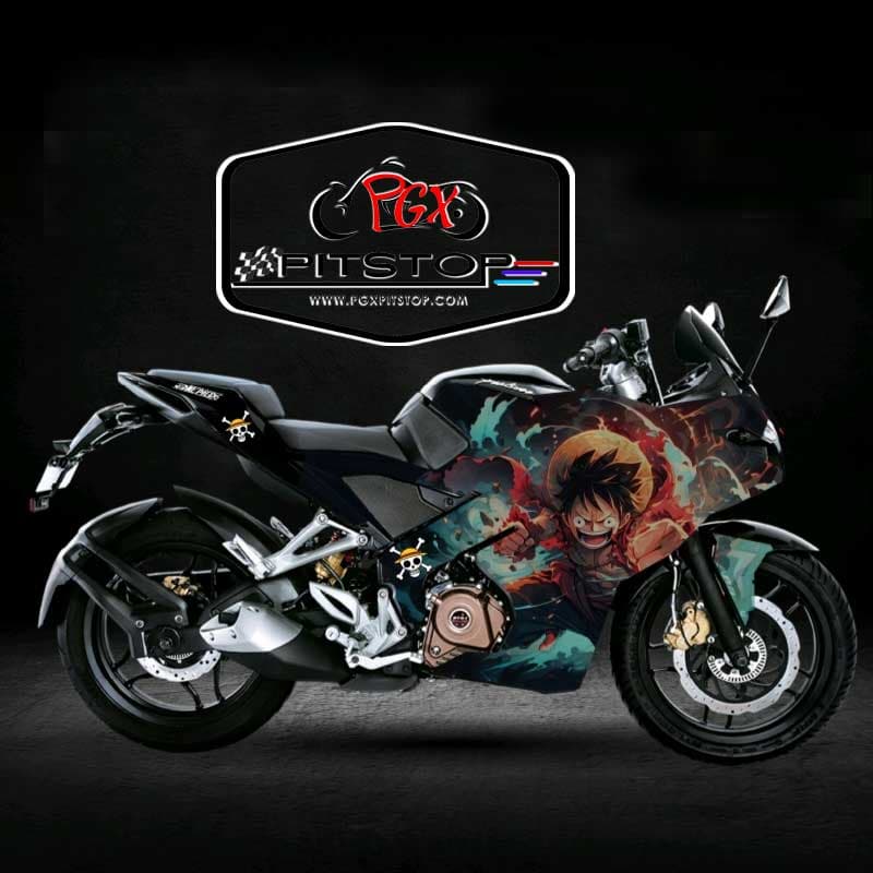 FULL BODY DECALS FOR PULSAR RS 200
