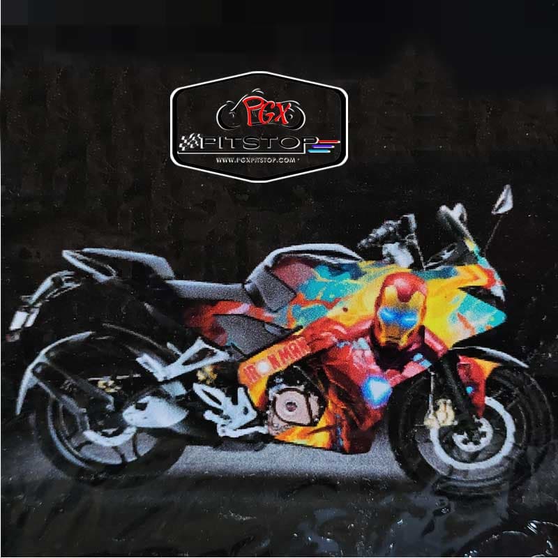 FULL BODY DECALS FOR PULSAR RS 200