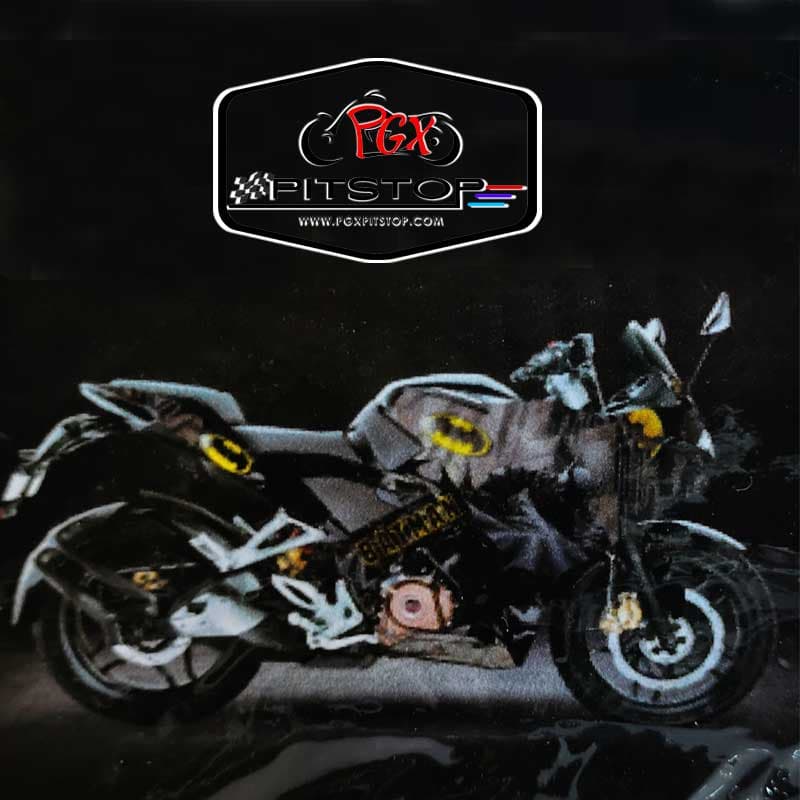 FULL BODY DECALS FOR PULSAR RS 200