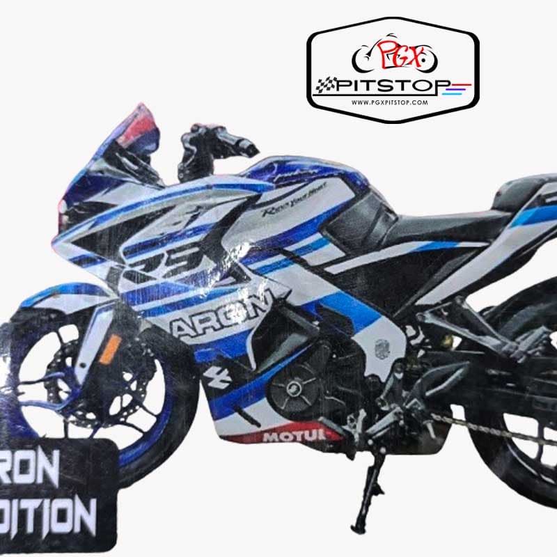 FULL BODY DECALS FOR PULSAR RS 200