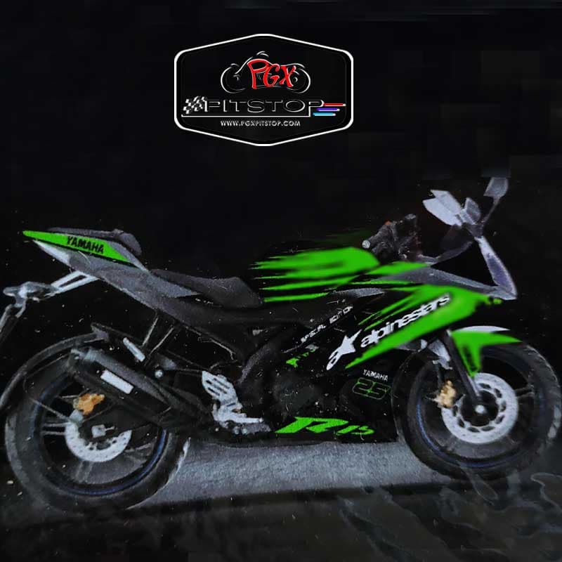 FULL BODY DECALS FOR R15 V2