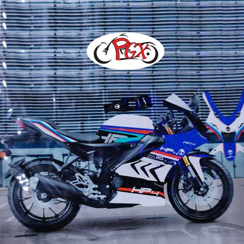 FULL BODY DECALS FOR YAMAHA R15 V4