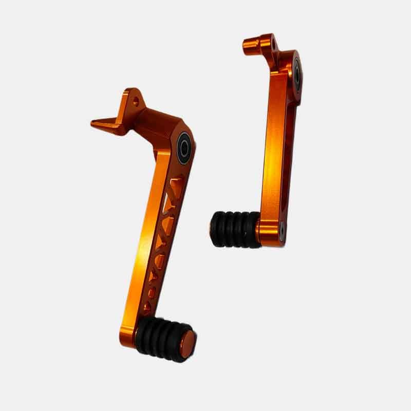 Gear and Brake Lever for KTM BS6