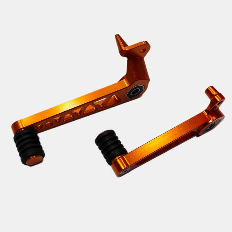 Gear and Brake Lever for KTM BS6