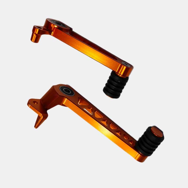 Gear and Brake Lever for KTM BS6