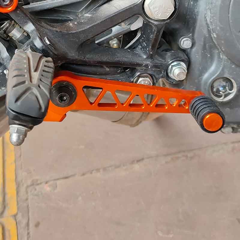 Gear and Brake Lever for KTM BS6