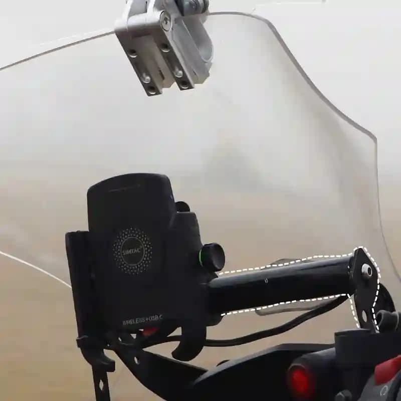 GPS Mount for G310GS