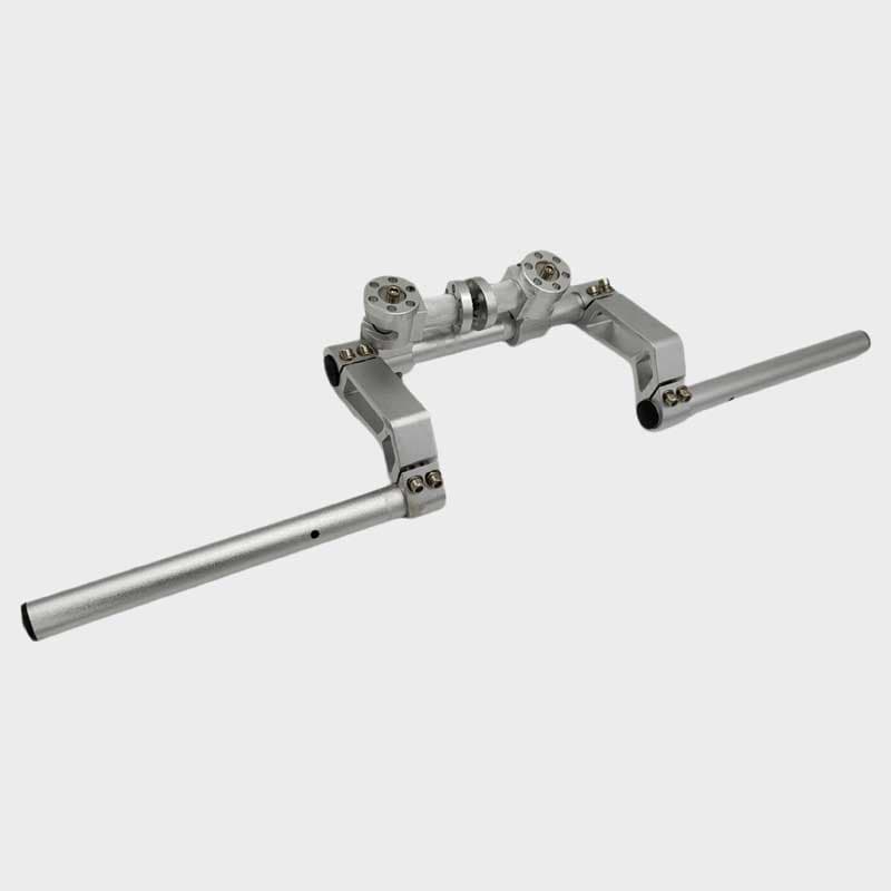 Handle Bar Adjustable Clip On Robot Handle 