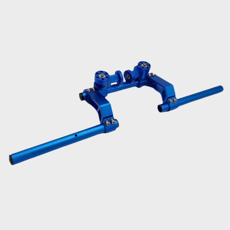 Handle Bar Adjustable Clip On Robot Handle 