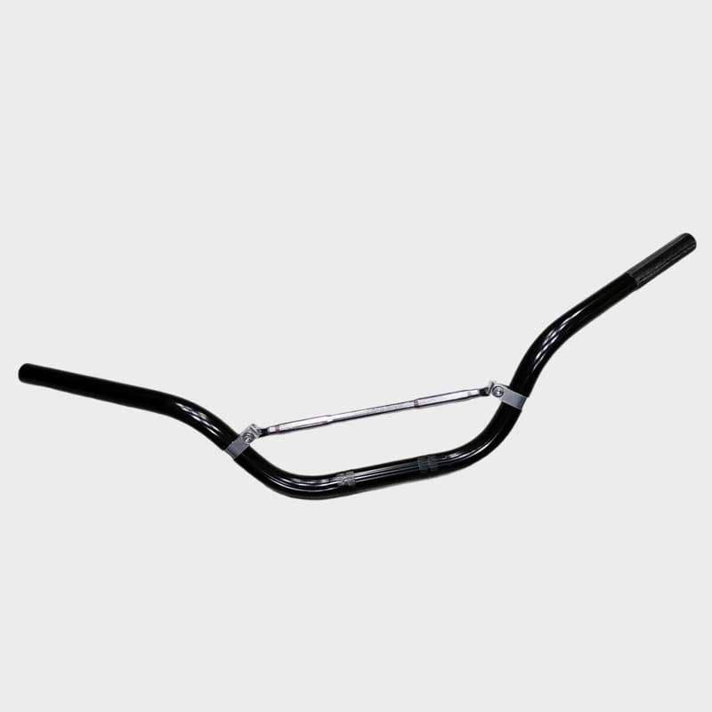 Handle Bar Dirt Bike Style with Handle Rod