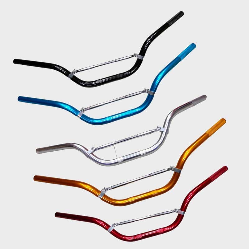 Handle Bar Dirt Bike Style with Handle Rod
