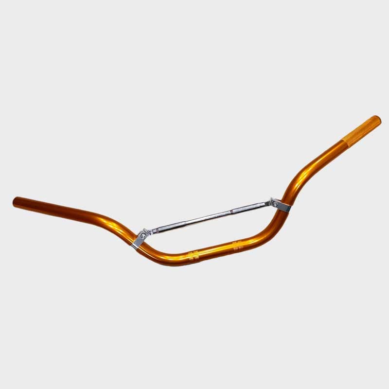 Handle Bar Dirt Bike Style with Handle Rod