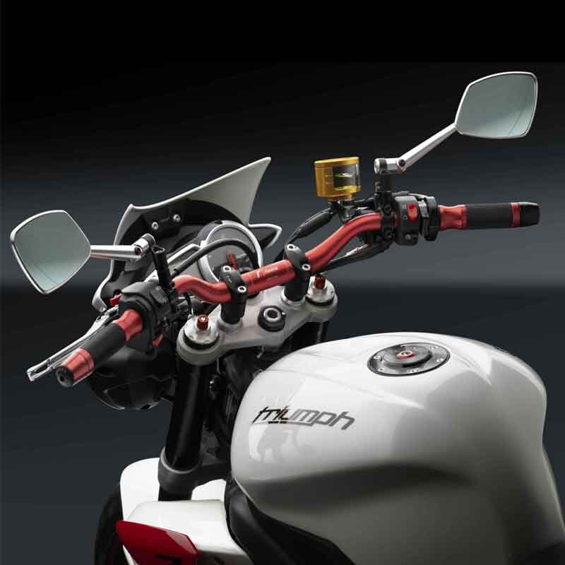 Handle Bar Rizoma Type