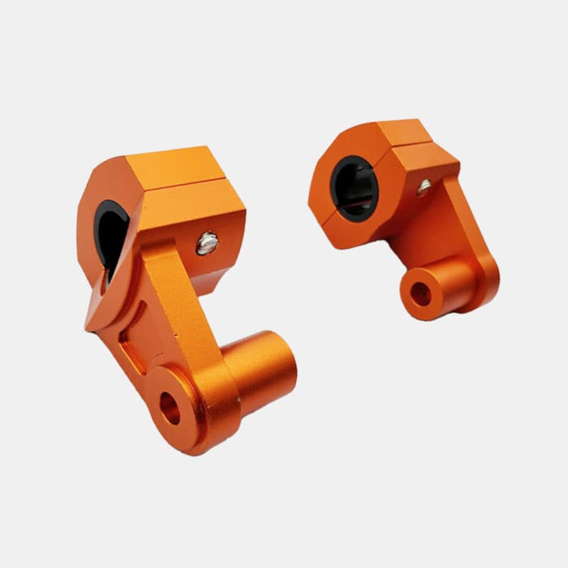 Handle Riser 180 for KTM ADV 390