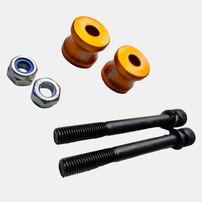Handle Riser Typ 1 for KTM ADV 390