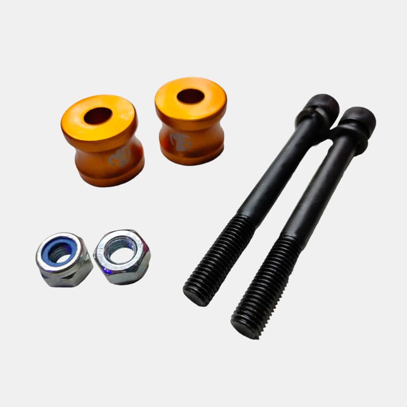 Handle Riser Typ 1 for KTM ADV 390